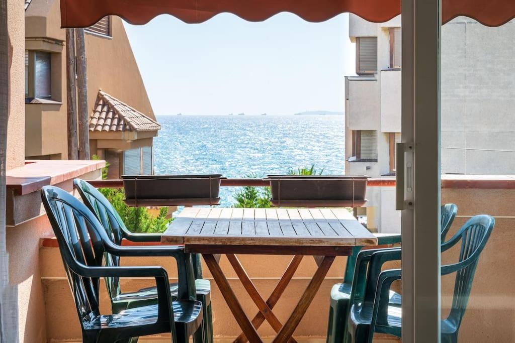 At301 Apartamento A Pocos Metros De La Playa De Altafulla Bagian luar foto