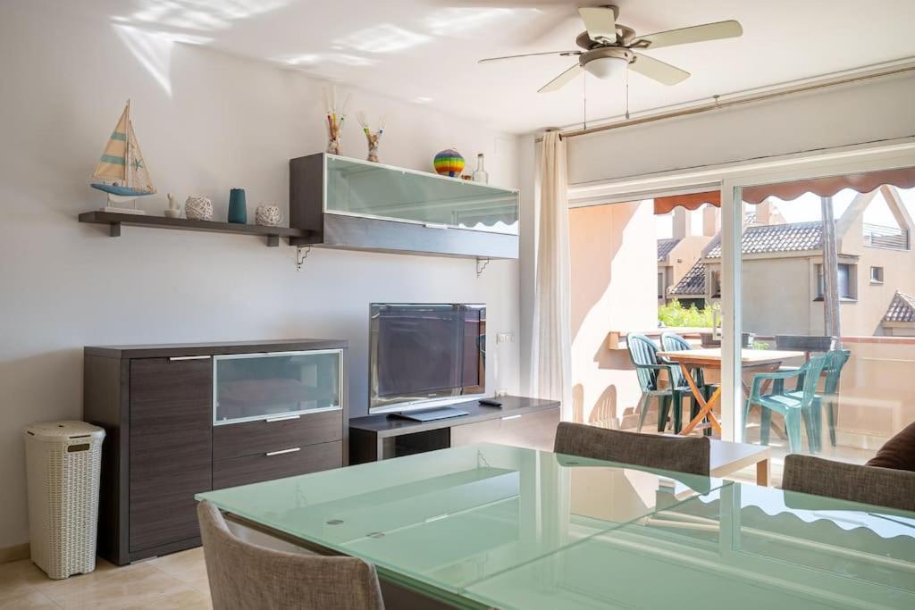 At301 Apartamento A Pocos Metros De La Playa De Altafulla Bagian luar foto