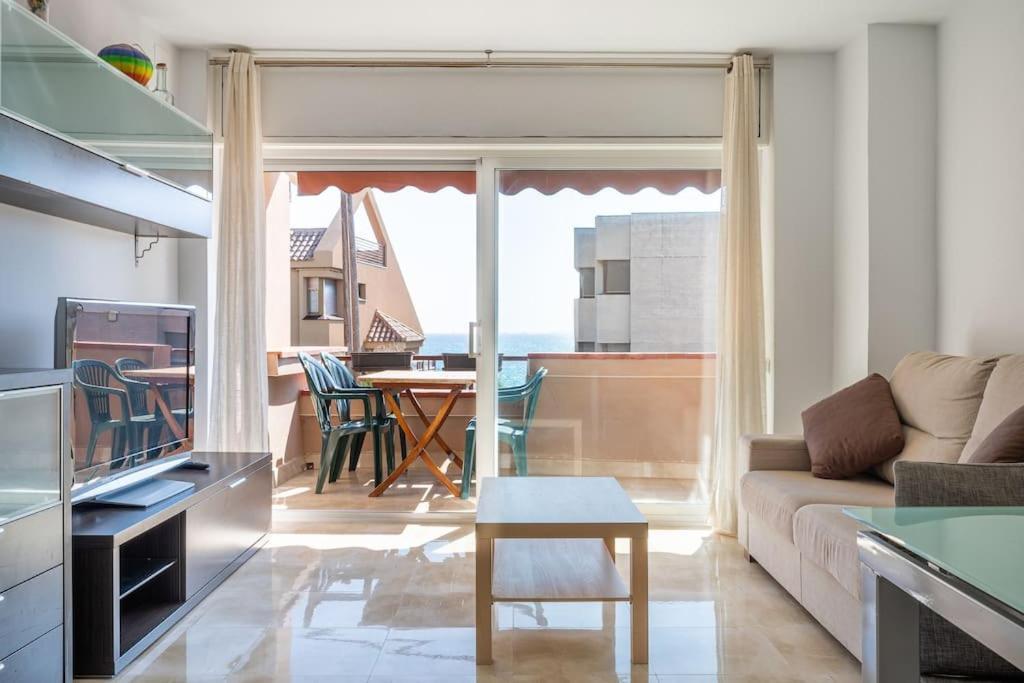 At301 Apartamento A Pocos Metros De La Playa De Altafulla Bagian luar foto
