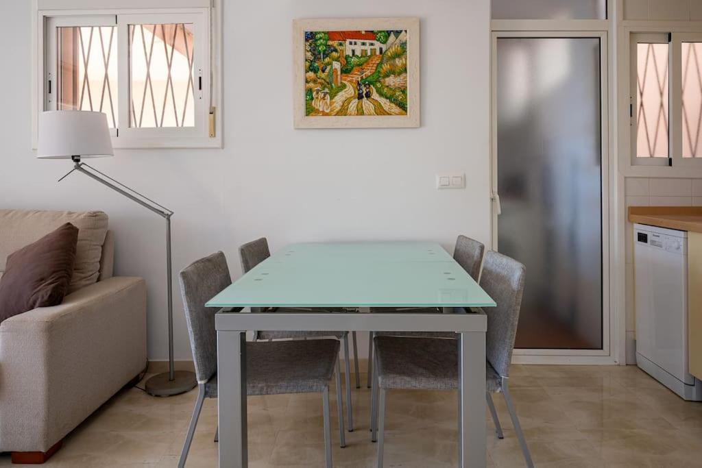 At301 Apartamento A Pocos Metros De La Playa De Altafulla Bagian luar foto