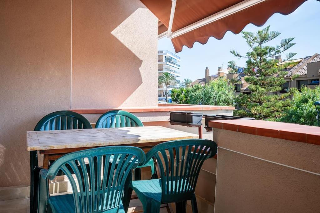 At301 Apartamento A Pocos Metros De La Playa De Altafulla Bagian luar foto