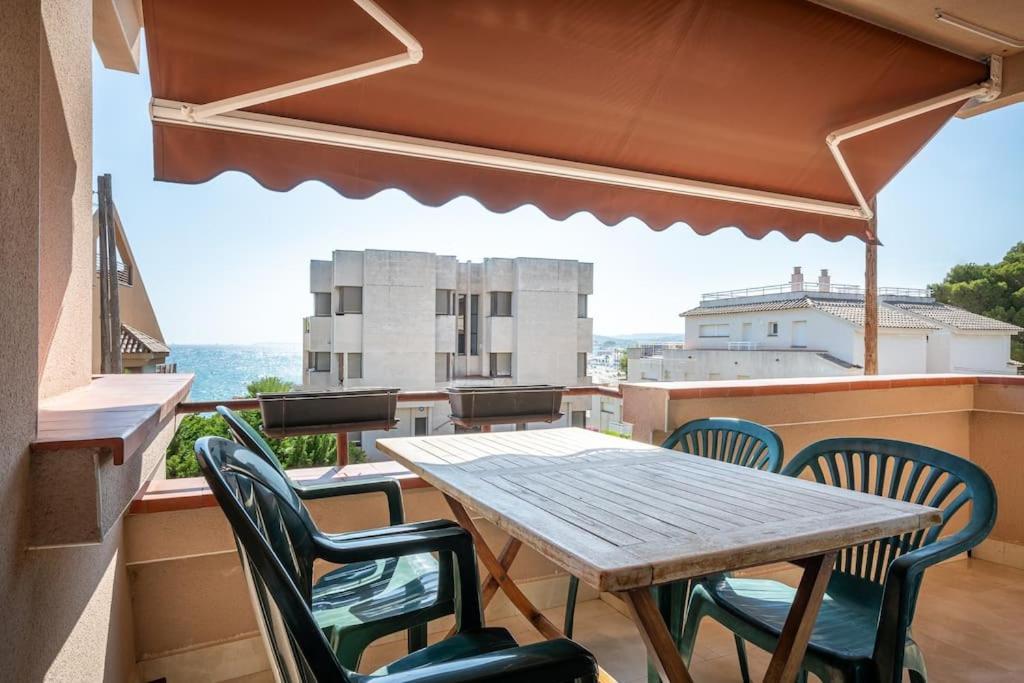 At301 Apartamento A Pocos Metros De La Playa De Altafulla Bagian luar foto