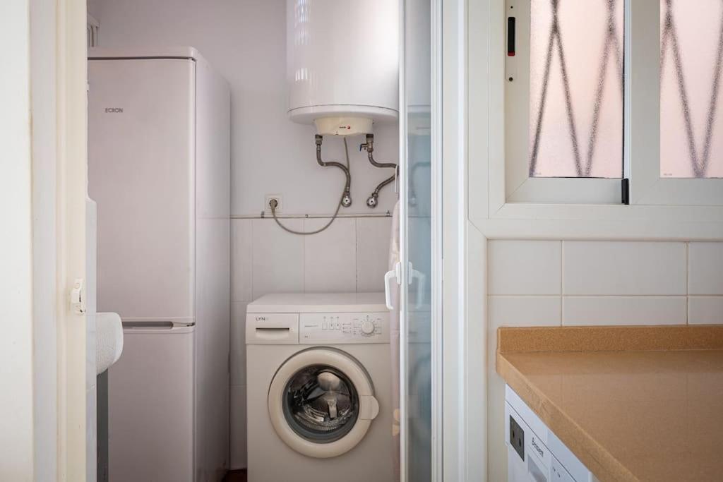 At301 Apartamento A Pocos Metros De La Playa De Altafulla Bagian luar foto