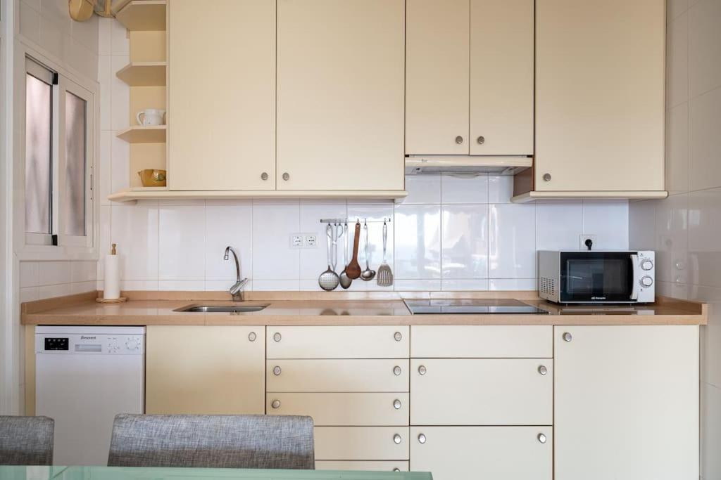 At301 Apartamento A Pocos Metros De La Playa De Altafulla Bagian luar foto