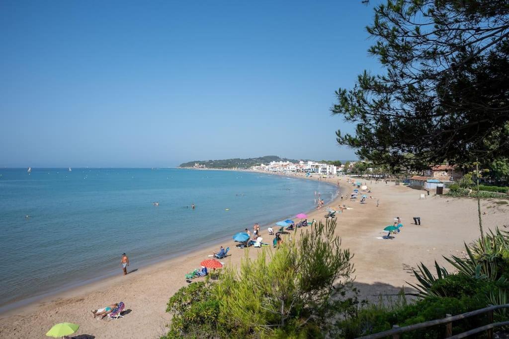 At301 Apartamento A Pocos Metros De La Playa De Altafulla Bagian luar foto
