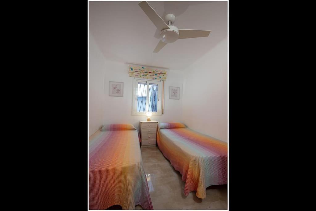 At301 Apartamento A Pocos Metros De La Playa De Altafulla Bagian luar foto