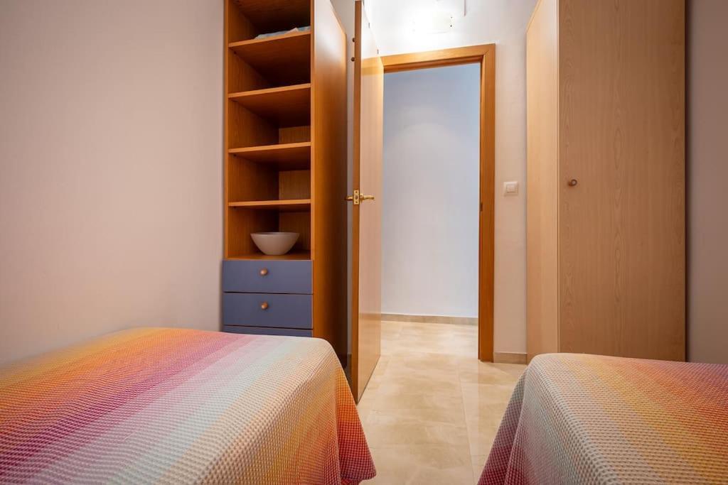 At301 Apartamento A Pocos Metros De La Playa De Altafulla Bagian luar foto