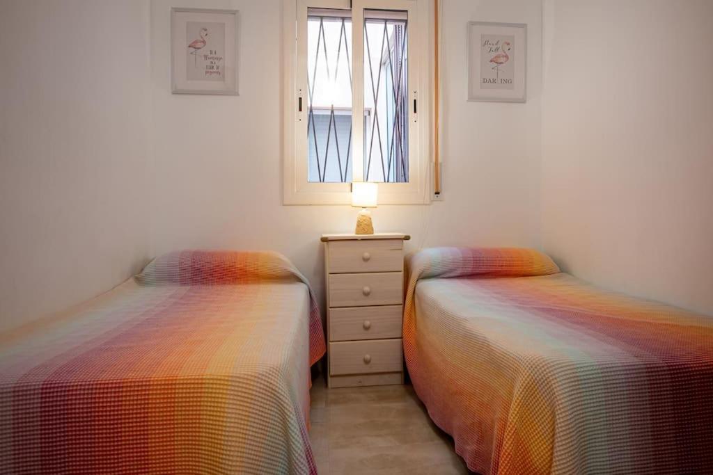 At301 Apartamento A Pocos Metros De La Playa De Altafulla Bagian luar foto